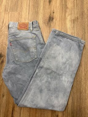Levi's Women’s Light Wash Jeans